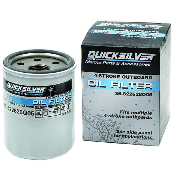 Mercury/Mariner Fourstroke Oil Filter
