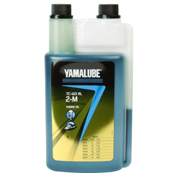 Yamaha Yamalube 2-stroke Engine Oil