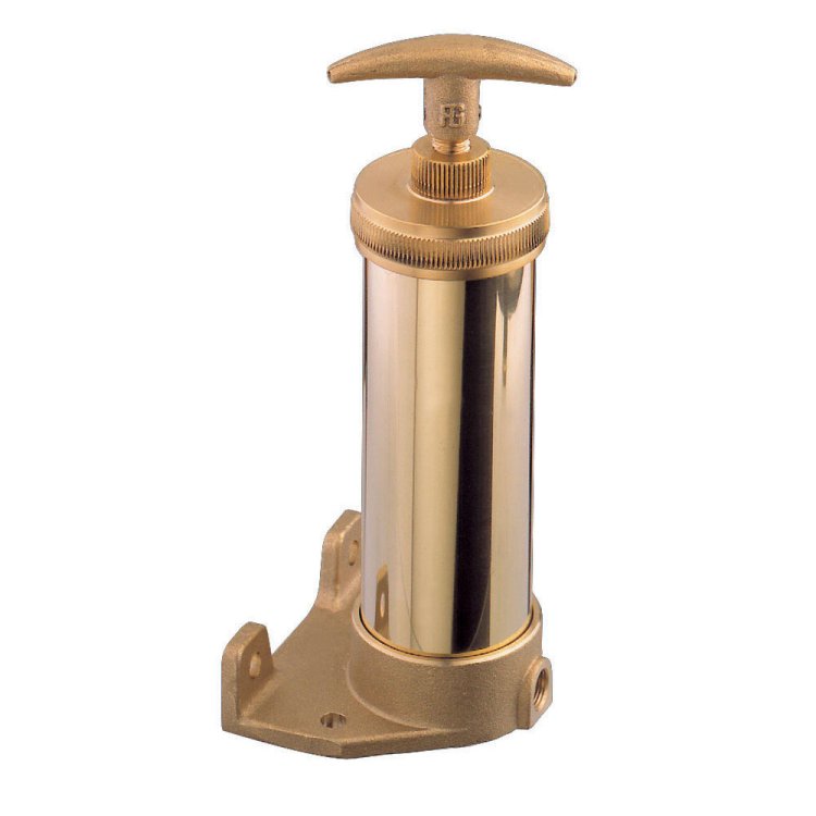 REMOTE Stern Tube Greaser Brass 150ml (807200)