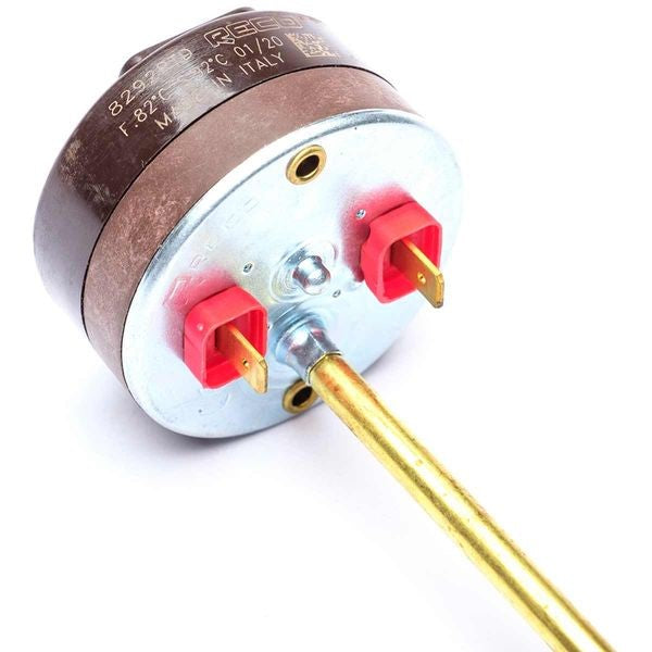 QUICK Short Thermostat for Stainless Steel Calorifier