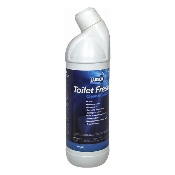 JABSCO Toilet Fresh Clean & Condition Toilet Cleaner