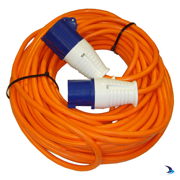 Industrial Extension Lead 25m 110v 16a