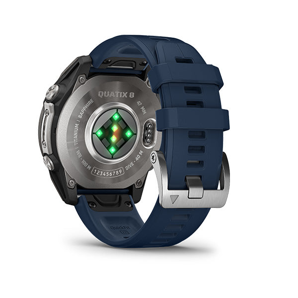 GARMIN Quatix 8 - 47 mm, AMOLED