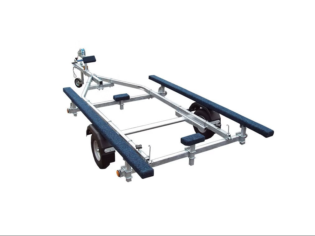 EXTREME 500kg Inflatable Boat Trailer