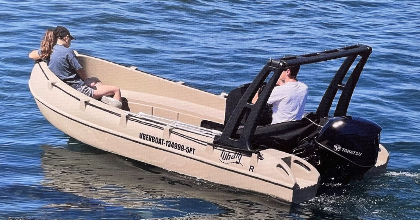 Whaly 435R (Pro) Boat - All Colours