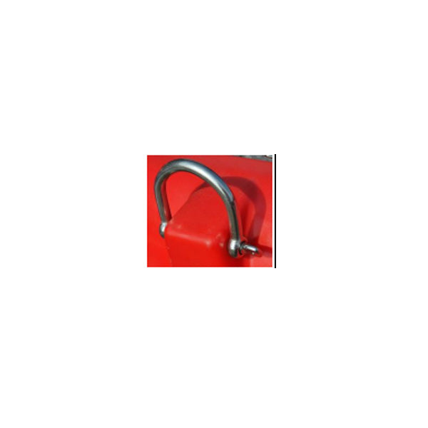 Whaly D-Shackle (Bow Shackle) 12/70mm