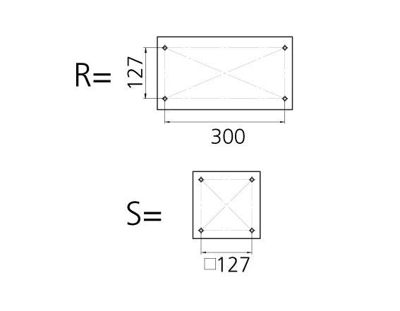 Double folding seat