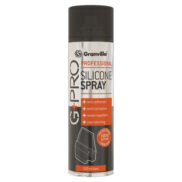 Granville G+PRO Silicone Spray