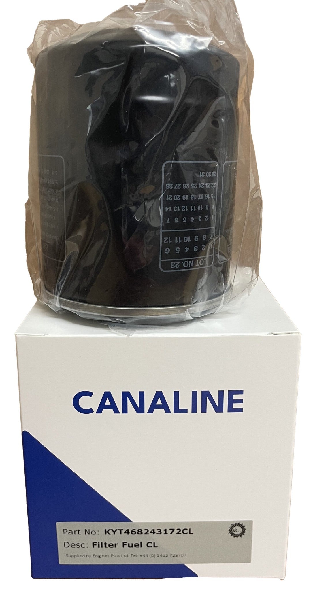 CANALINE Fuel Filter KYT468243172CL