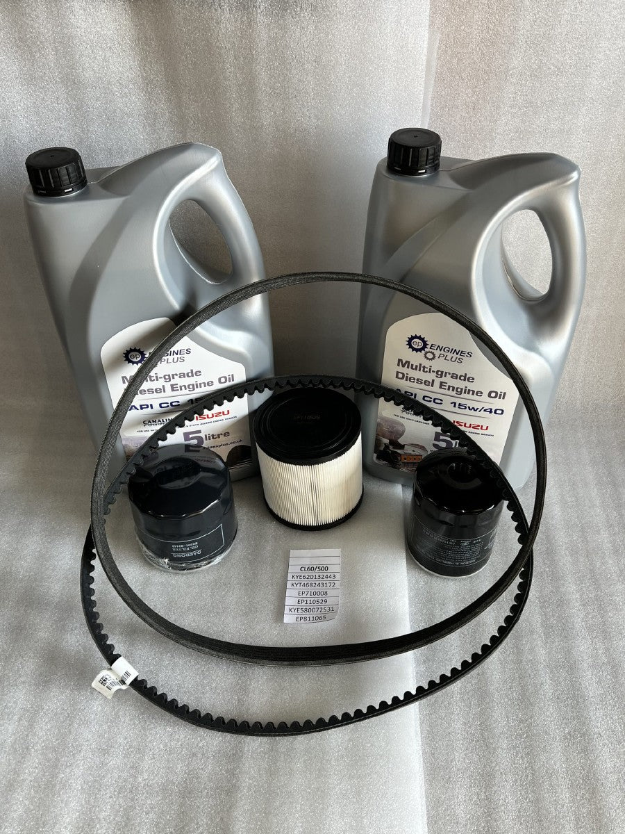 CANALINE 60 500hr Service Kit