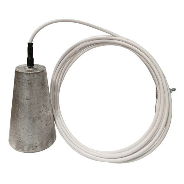 TECNOSEAL Magnesium Hull Hanging Anode Kit