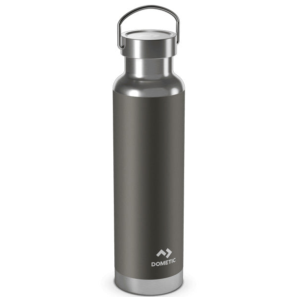 DOMETIC Thermo Water Bottle 66 (66ml Ore dark grey)