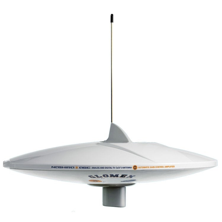 GLOMEX TV Antenna Nashira V9112 AGCU/DAB2