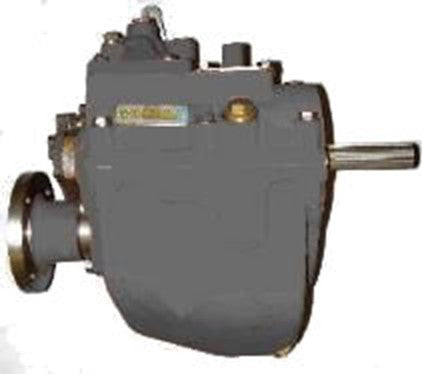 PRM 280 D2 GEARBOX