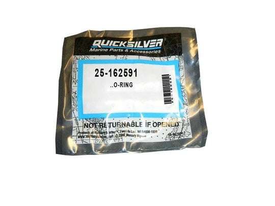 O-RING 25-162591 Mercury Mariner Spares & Parts