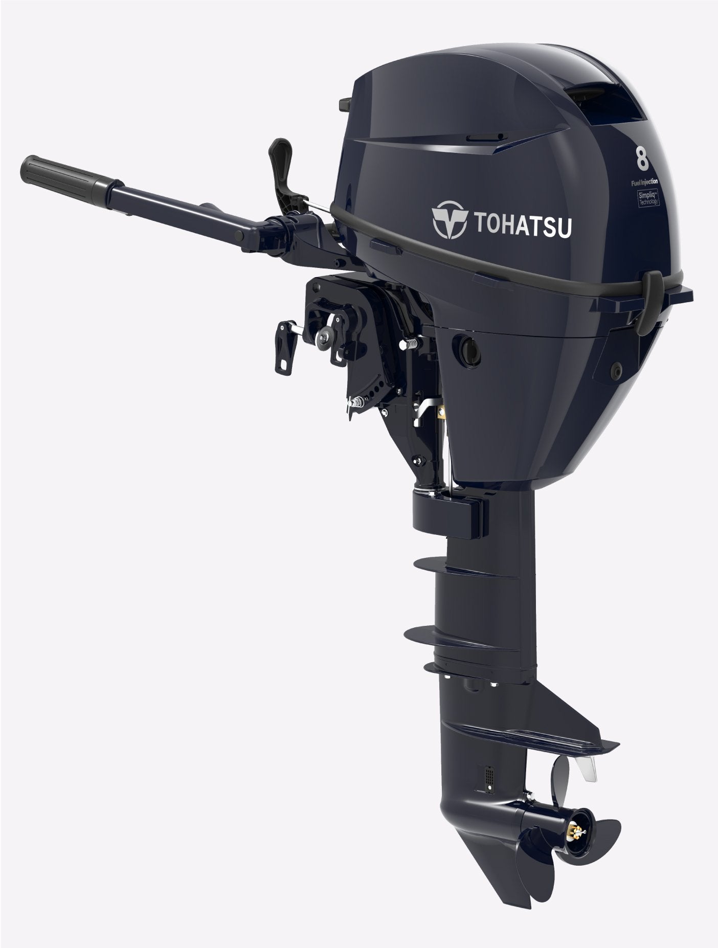 Tohatsu MFS8C S