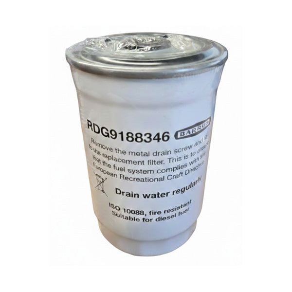 SHIRE/SHANKS Primary Fuel Filter (RDG9188346)