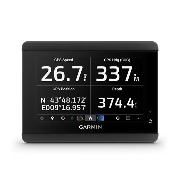 Garmin TD 50, 5" Touchscreen Display