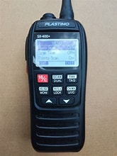 Hand Held VHF transceiver