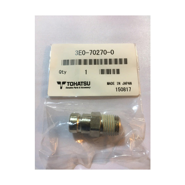 Tohatsu Quick Connector (Male)