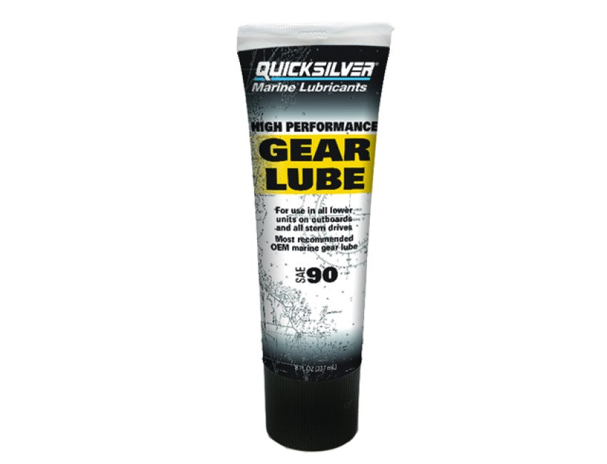 High Performance Gear Lube 8oz