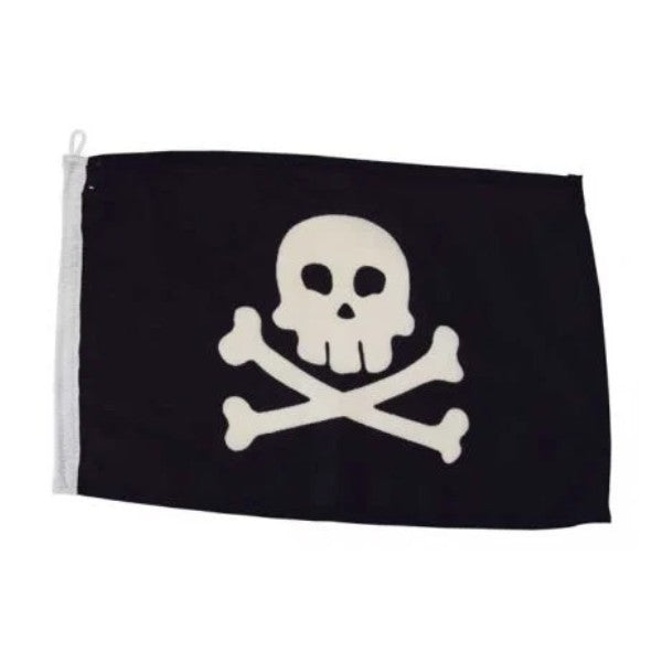 Jolly Roger Flag 30 x 45cm