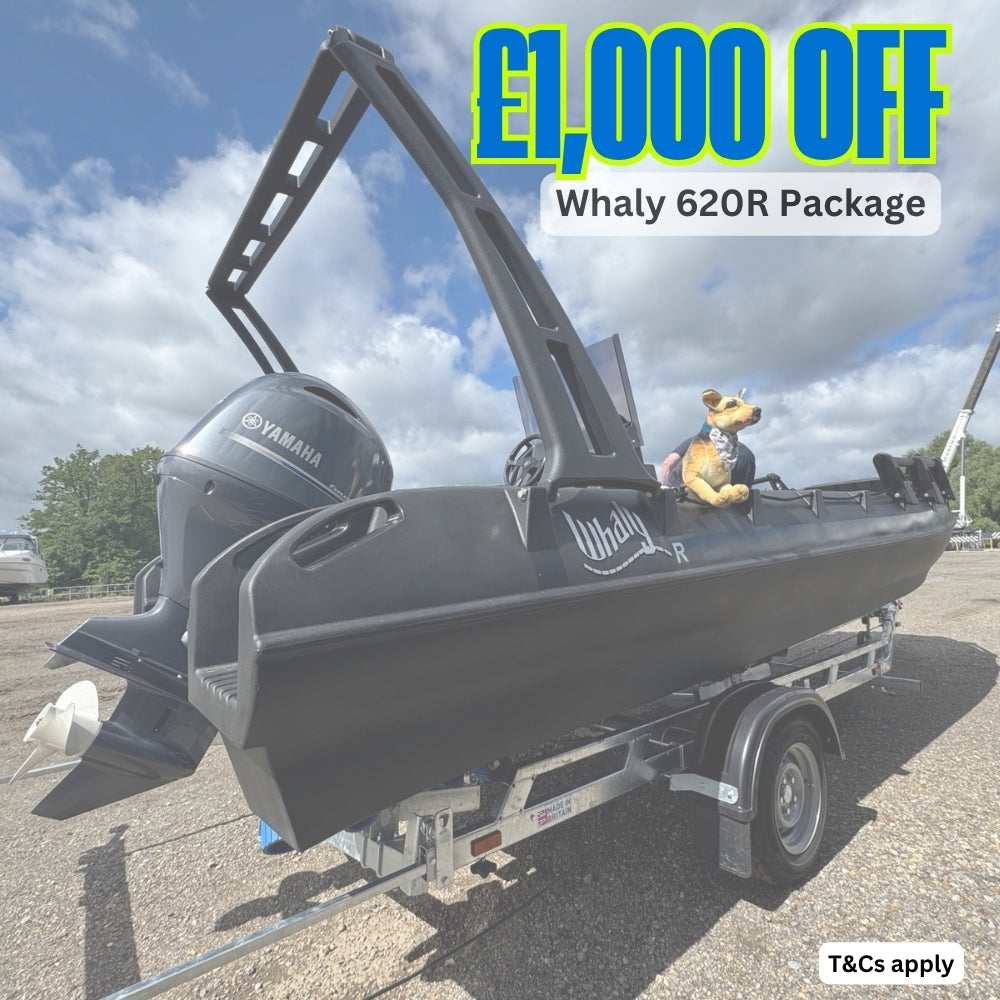 Whaly Boat 620R £1,000 Discount