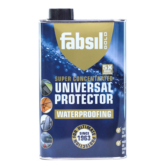 Fabsil Universal Protector & UV Waterproofing Treatment 2.5Ltr