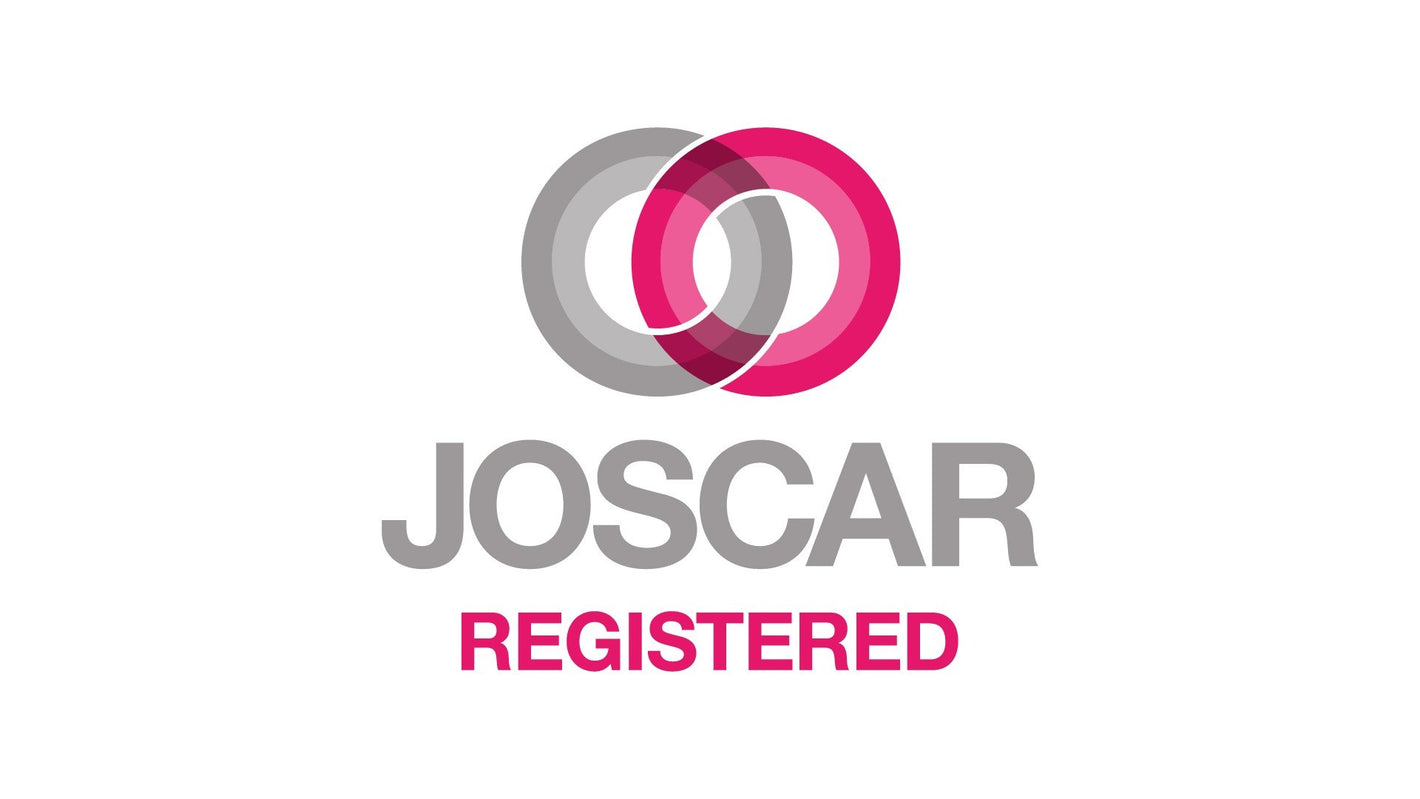 Joscar Registered Supplier