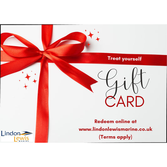 Lindon Lewis Marine Gift Card