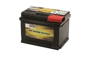 Vetus SMF60 Start Battery