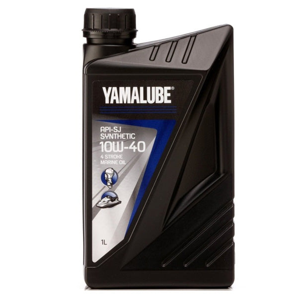 Yamalube API-SJ Synthetic 10W-30 4-Stroke Marine Oil