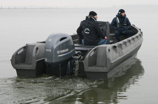 Whaly 620R (Professional) to debut at Seawork 2026