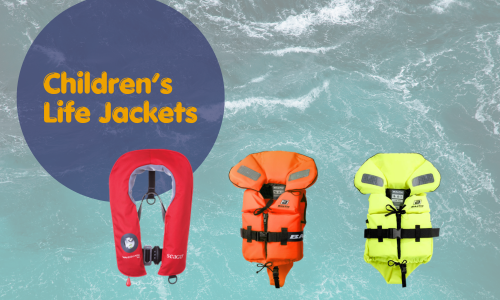 How to choose a life jacket for a child