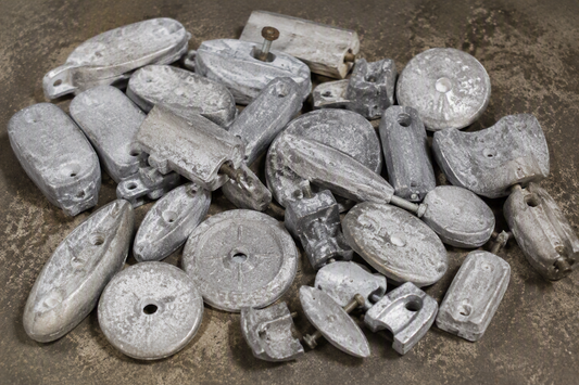 Inspected is protected: check your sacrificial anodes are working