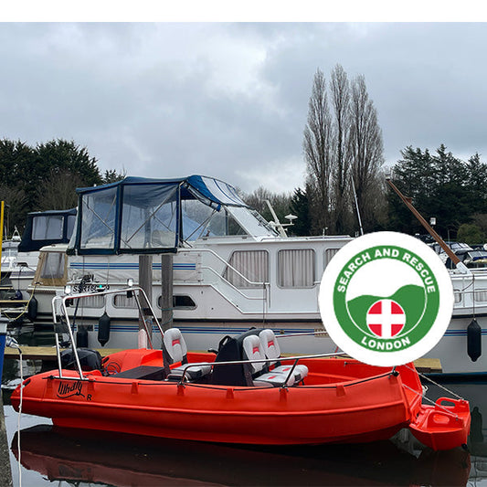 LONSAR procure Whaly 500R (Pro) boat from Lindon Lewis Marine