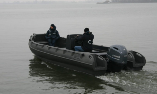 Whaly 620R (Professional) to debut at Seawork 2026