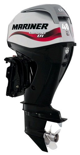 Mariner 40ELPT EFI 40hp Outboard Engine