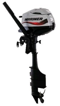 Mariner F3.5MLH 3.5hp Outboard Engine