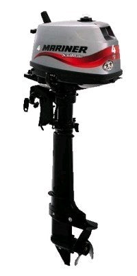 MARINER F4ML 4hp Outboard Engine (F4MLH)