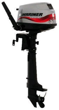 Mariner F6M 6hp Outboard Engine
