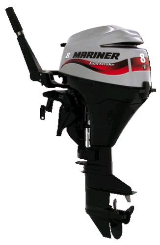 Mariner F8ML 8hp Outboard Engine