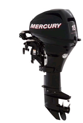 Mercury F15E EFI 15hp Outboard Engine