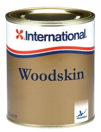 INTERNATIONAL Woodskin Oil/Varnish Treatment (Natural Teak-YVC316/750)