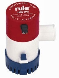 Rule Automatic Bilge Pumps