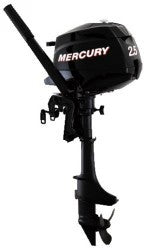 Mercury F2.5M 2.5hp Outboard Engine