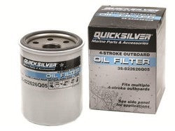 Mercury/Mariner Fourstroke Oil Filter