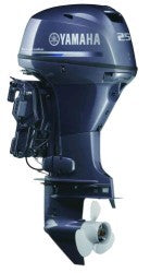 Yamaha High Thrust FT25FETL 25hp Outboard Engine