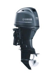 Yamaha F70AETL 70hp Outboard Engine