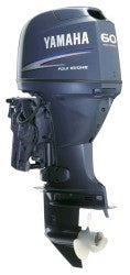 Yamaha F60FETL 60hp Outboard Engine